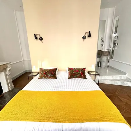 Bed & Breakfast Les D'aime Carcassonne