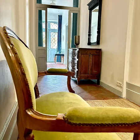 Les D'aime 카르카손