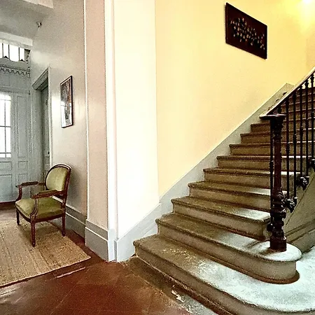 Les D'aime B&B 카르카손