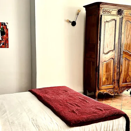 Les D'aime Nocleg ze śniadaniem Carcassonne