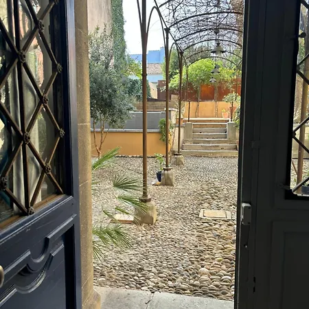 Bed & Breakfast Les D'aime Carcassonne