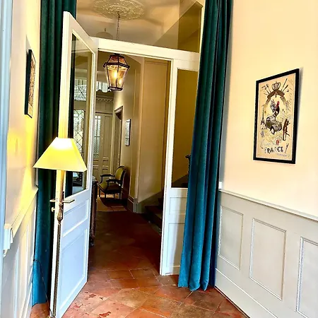 Les D'aime Bed & Breakfast Carcassonne