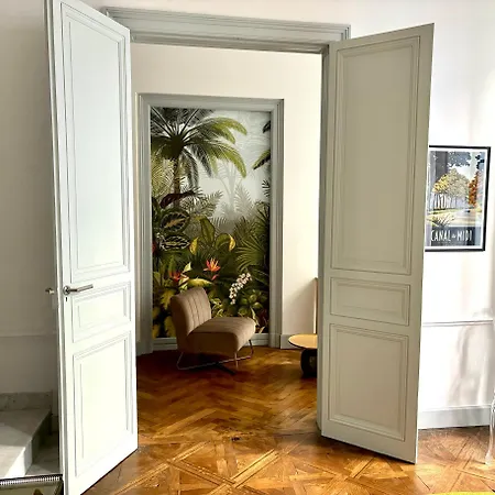Les D'aime Bed & Breakfast Carcassonne