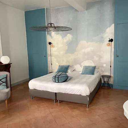 Les D'aime Bed & Breakfast Carcassonne