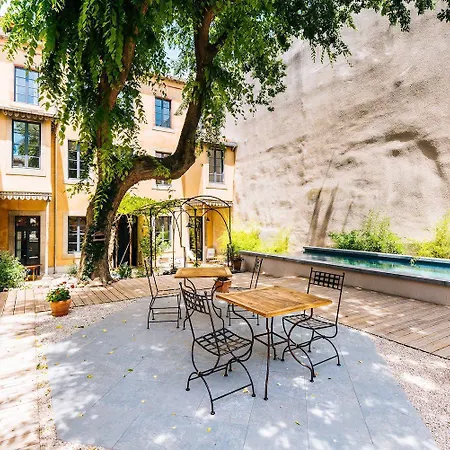 Les D'aime Bed & Breakfast