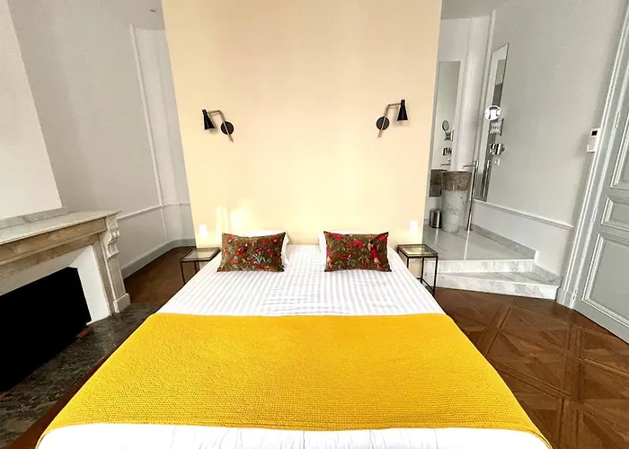 Bed & Breakfast Les D'aime Carcassonne