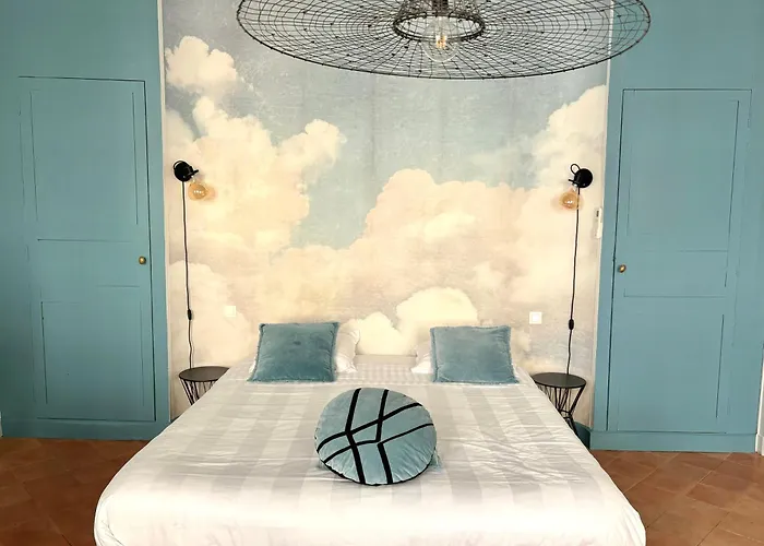 Bed & Breakfast Les D'aime 3*