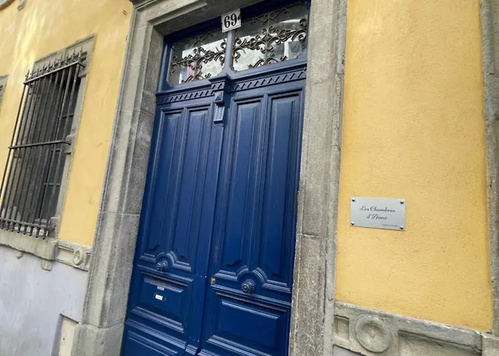 Bed & Breakfast Les D'aime 3*