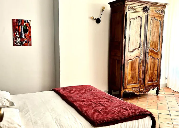 Les D'aime Bed & Breakfast Carcassonne