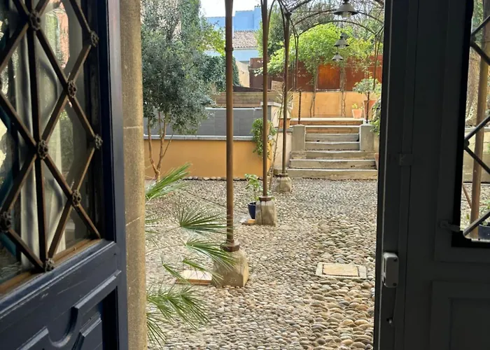 Bed & Breakfast Les D'aime Carcassonne