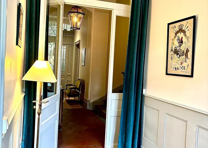 Les D'aime Bed & Breakfast Carcassonne