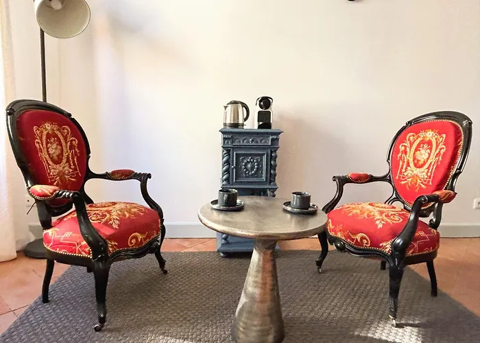 Les D'aime 3* Carcassonne