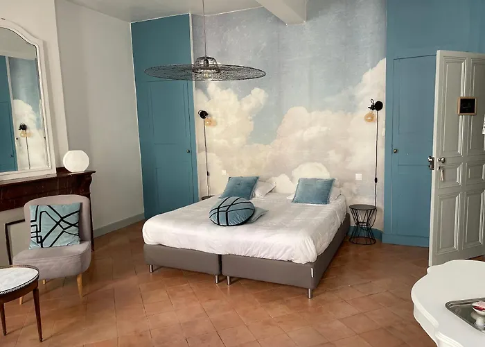 Les D'aime Bed & Breakfast Carcassonne