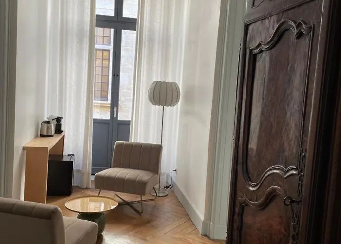 Les D'aime Nocleg ze śniadaniem 3*