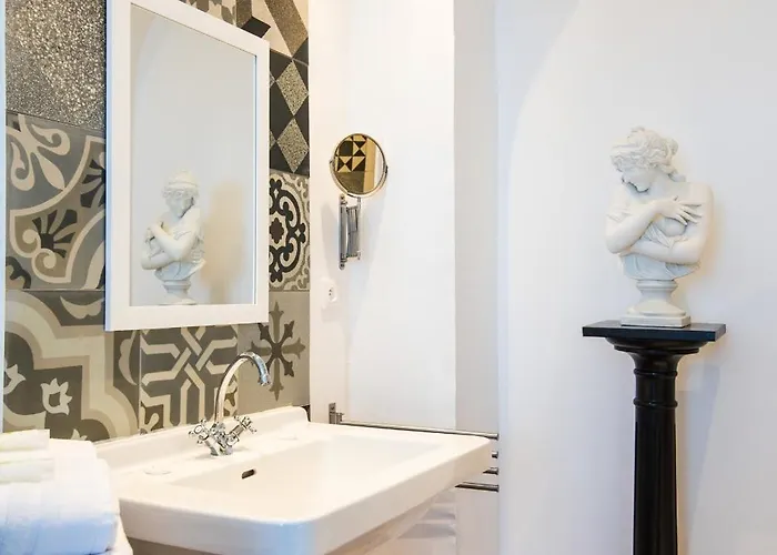 Nocleg ze śniadaniem Les D'aime 3*