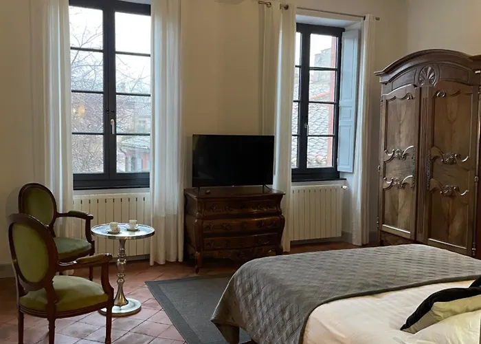 Bed & Breakfast Les D'aime 3*