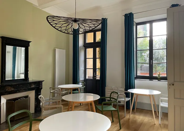 Les D'aime 3* Carcassonne