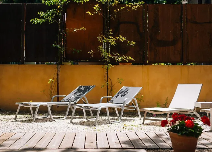 Les D'aime 3* Carcassonne