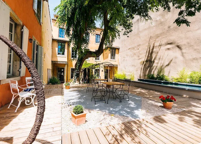 Les D'aime Bed & Breakfast 3*