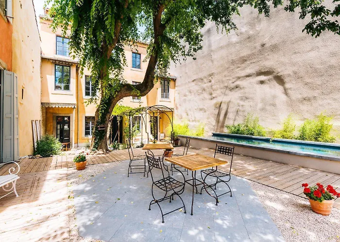 Les D'aime Bed & Breakfast